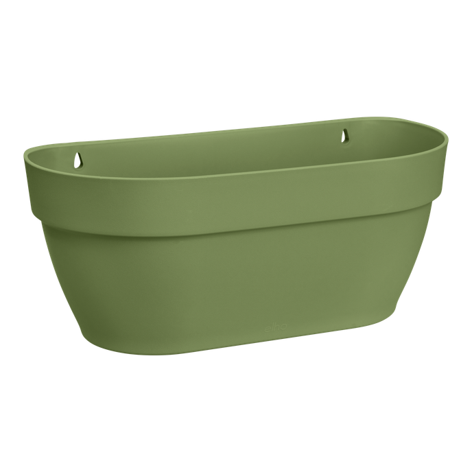 vibia campana wall basket 35cm mosgroen